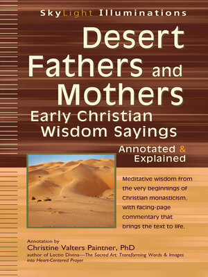 cover image of Desert Fathers and Mothers